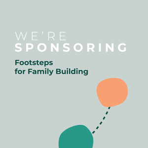 Fundraising Page: Footsteps for Family Building Sponsors